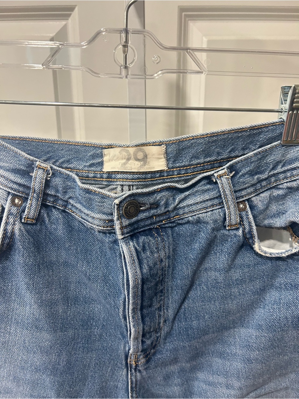 We The Free Jeans - Picture 2 of 3